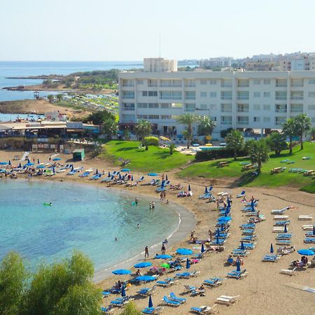 Pola Costa Beach Hotel Apts - Adults Only Protaras Ruang foto