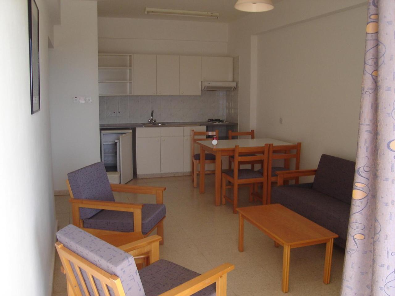 Pola Costa Beach Hotel Apts - Adults Only Protaras Bagian luar foto