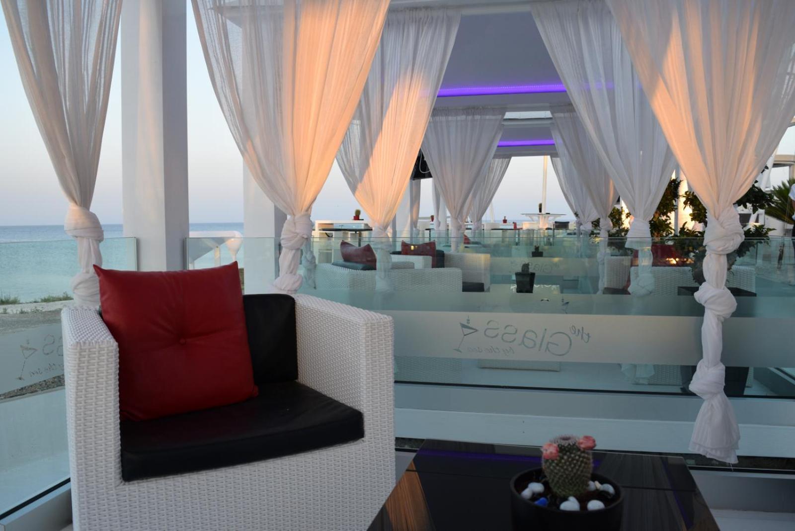 Pola Costa Beach Hotel Apts - Adults Only Protaras Bagian luar foto