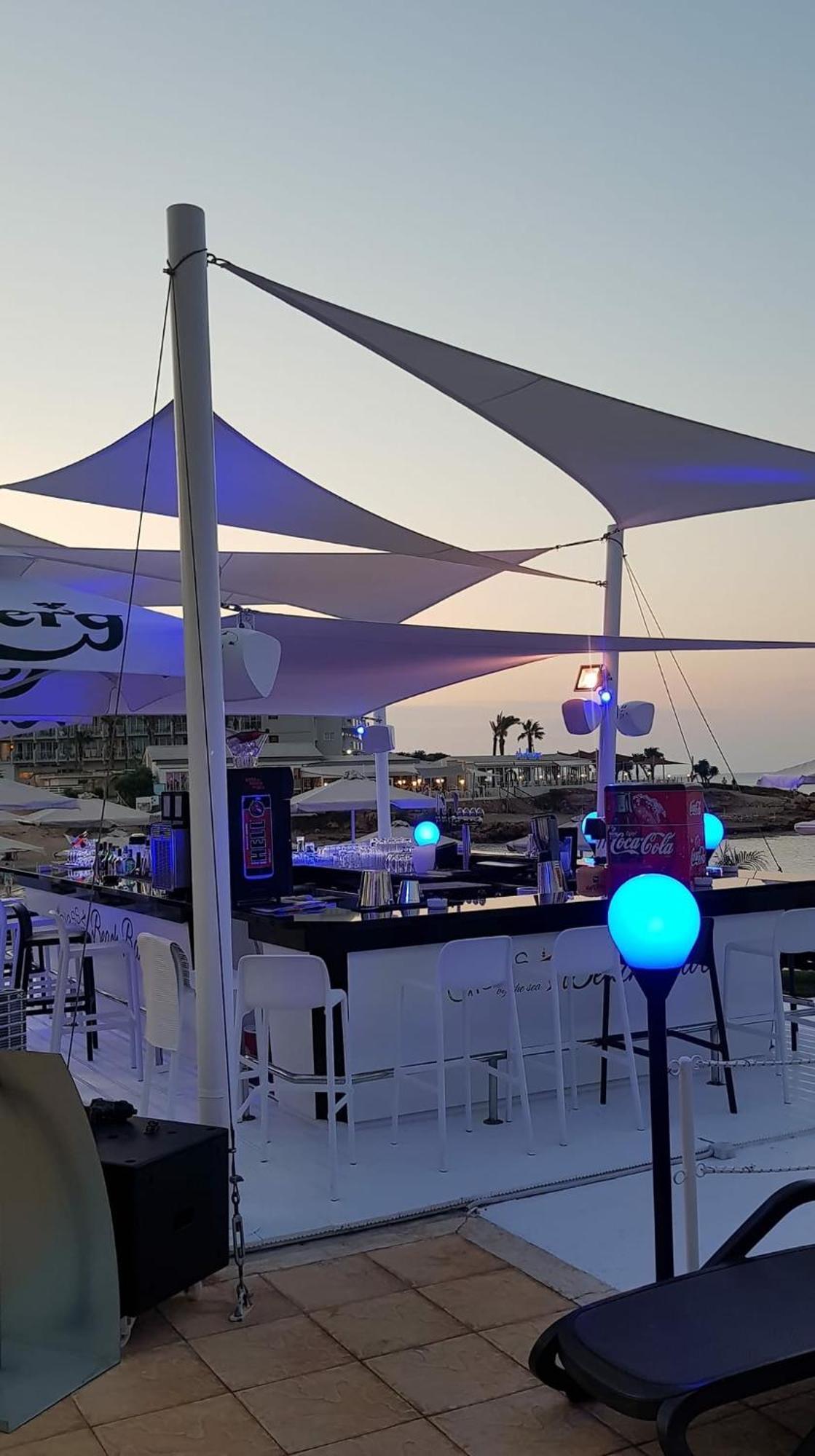 Pola Costa Beach Hotel Apts - Adults Only Protaras Bagian luar foto